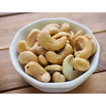 Organic W180 Cashew Nuts